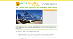 Desktop Screenshot of movya.com